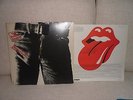 The Rolling Stones LP sticky fingers Original 1971 Germany