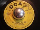 listen GARAGE PSYCH El Salvador LOS VIKINGS tu crees en mi 1968 killer