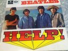 The Beatles Rare Aussie Ep Help