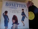 EX 63 MONO Lp Philles 4006 THE RONETTES misspelled ERROR Sonny Bono Phil Spector