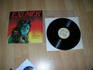 Exumer - Possessed by Fire - LP `86 (Orig. Disaster Recs), Megadeth, Slayer