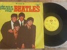 The BEATLES 'PLEASE ME' ORIG.60's TAIWAN LP,on CSJ DIFF.CVR label says: BEATTES