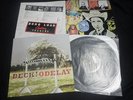 BECK - Odelay Vinyl LP w/Poster + Sticker Bong Load 1996