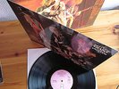 LP - JETHRO TULL this was LP PINK Island. GER 1970 FOC Made in Germany