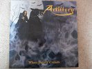 ARTILLERY   WHEN DEATH COMES     LP  NOTVD  2011