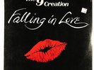 The 9th Creation   Falling In Love   PYE   sealed