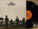 UK 1972 CBS Orange Label Country Prog LP S 65297 HOLY MACKEREL Self-Titled