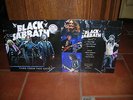 BLACK SABBATH - FADE FROM THE LIGHT LP  & GREAT LIVE COLLECTOR 