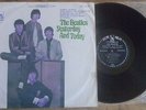 The BEATLES 'YESTERDAY & TODAY' ORIGINAL 1967 TAIWAN LP,on LARGE WORLD BLACK VNL