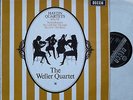 WELLER QUARTET / HAYDN    / DECCA SXL 6182  WB