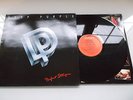 DEEP PURPLE-PERFECT STRANGERS.1ST ISSUE NEAR MINT/EXCELLENT VINYL LP RECORD 1984