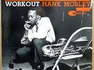 HANK MOBLEY Workout BLUE NOTE LP Mono 4080 SUPERB