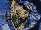 IRON MAIDEN No Prayer For The Dying 1990 UK vinyl LP EXCELLENT CONDITION