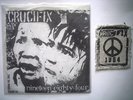 Crucifix 1984 Original mit Patch