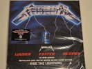METALLICA Ride the lightning DELUXE - 2LPs 45rpm LTD. EDITION