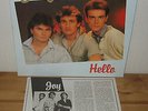 JOY - Hello LP  EURO DISCO DANCE POP   (KOrea press)