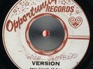 Rarest GREGORY ISAACS Too Late OPPORTUNITY 7
