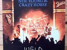 Neil Young & Crazy Horse Weld Vinyl NEAR MINT 2 Lp set