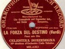 Celestina BONINSEGNA - La Forza Del Destino (Verdi): Pace mio Dio