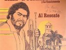 Ray Gonzalez Y La Consistencia - Al Rescate Salsa y Guaguanco Lp