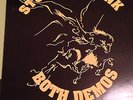 Stop and Think Both Demos LP mental righteous jams mind eraser out of 750 copies