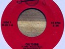 MOSCOW outside / pictures in china RARE PRIVATE AOR no label 45 HEAR
