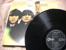 Beatles FOR SALE Japan LP BLACK WAX Odeon (OP-7179)