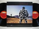PINK FLOYD DELICATE SOUND OF THUNDER LIVE 1991 2LP PICTURE & LYRIC W/IN Promo
