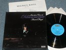 PASCAL ROGE piano works RAVEL 1stPress DECCA 3LP Box MINT