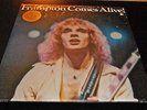 Peter Frampton Comes Alive Original 2 LP SEALED Limited Gold Vinyl Canada Press