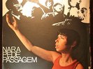 NARA PEDE PASSAGEM 1966 PHILIPS BRAZIL LP  ORIGINAL BOSSANOVA  JAZZ