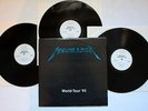 METALLICA World Tour ’93 3 LP
