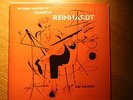 ARTISTRY OF JAZZ GUITARIST DJANGO REINHARDT ON CLEF RECORDS MGC-516