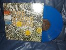 THE STONE ROSES,BLUE VINYL LP THE STONE ROSES,.ORE LP 502.SILVERTONE