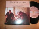 JENNIFER WARNES Ain´t no cure for love Rare EP Sweden 1987 * Leonard Cohen *