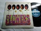 ROLLING STONES FLOWERS JAPAN ONLY ORIGINAL GATEFOLD COVER SLC 183 DIFFERENT COV