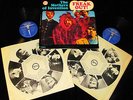 CLEAN 1966 STEREO Orig 2xLP = FRANK ZAPPA & MOTHERS   FREAK OUT  Psych Garage