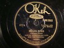 OKEH 8774-LOUIS ARMSTRONG-DALLAS BLUES / BESSIE COULDN'T HELP IT