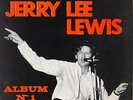 JERRY LEE LEWIS • ALBUM N°1 • RARE FRENCH LP LONDON BIEM HA-S 2138   NM