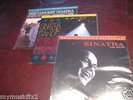 FRANK SINATRA MFSL LIVE AT THE SANDS - PARIS & THE CONCERT RARE 3 TITLES 180GRAM