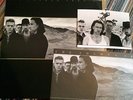 U2: Joshua tree (GER-LP + photo + promo booklet) Bono, The Edge