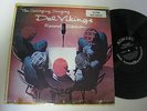 Del Vikings LP The Singing,Swinging Record Session RARE Doo Wop