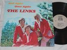 THE LINKS: AND AGAIN ONCE AGAIN *RARE PRIVATE AUTOGRAPHED STAN GALLI VG++ LP