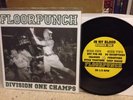 Floorpunch Division One Champs Og Press Gorilla Biscuits Youth Of Today Judge