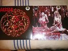 2 Vinyles CANNIBAL CORPSE/DEICIDE neuf sous blister