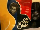 Per Amare Ofelia-Riz Ortolani-International ILS 9036-1974 Rare Lp OST