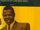 Harold Burrage -Pioneer of Chicago Soul P-VINE