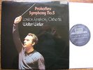 SXL 6787 PROKOFIEV: SYMPHONY No. 5   WALTER WELLER / LPO  NM  AS LIST