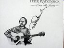 LP / PETER RATZENBECK / MIT AUTOGRAMM / RARITÄT /