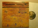 ALICE COOPER SCHOOL'S OUT RARE INDIA PRESSING LP UNIQUE COVER EX/VG